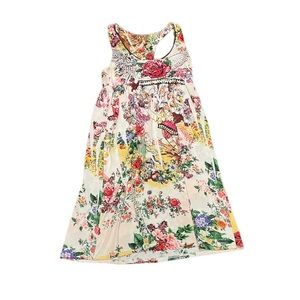 SPY ZONE EXCHANGE Cute Mermaid with Embroidery and Rhinestone Detailing!!!